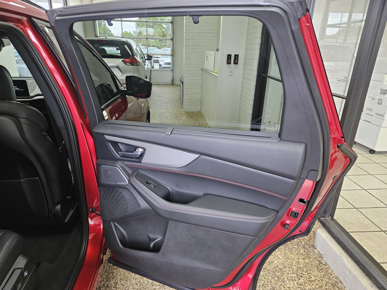 2026 Acura MDX w/A-Spec Advance Package