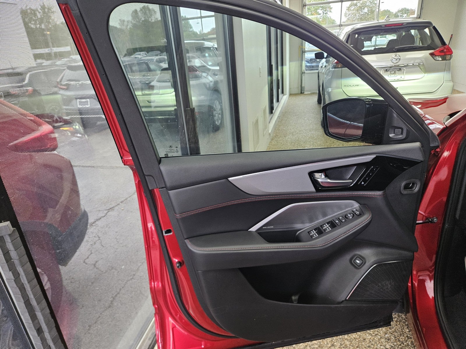 2026 Acura MDX w/A-Spec Advance Package