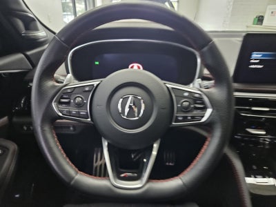 2026 Acura MDX w/A-Spec Advance Package