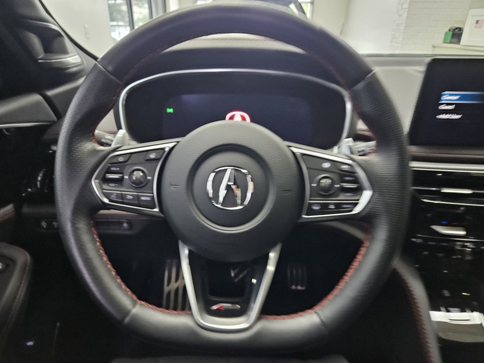 2026 Acura MDX w/A-Spec Advance Package