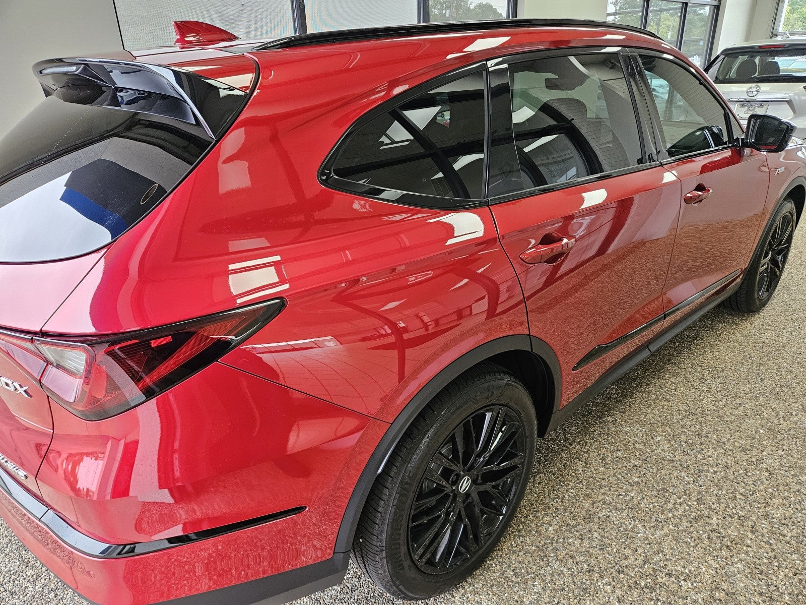 2026 Acura MDX w/A-Spec Advance Package