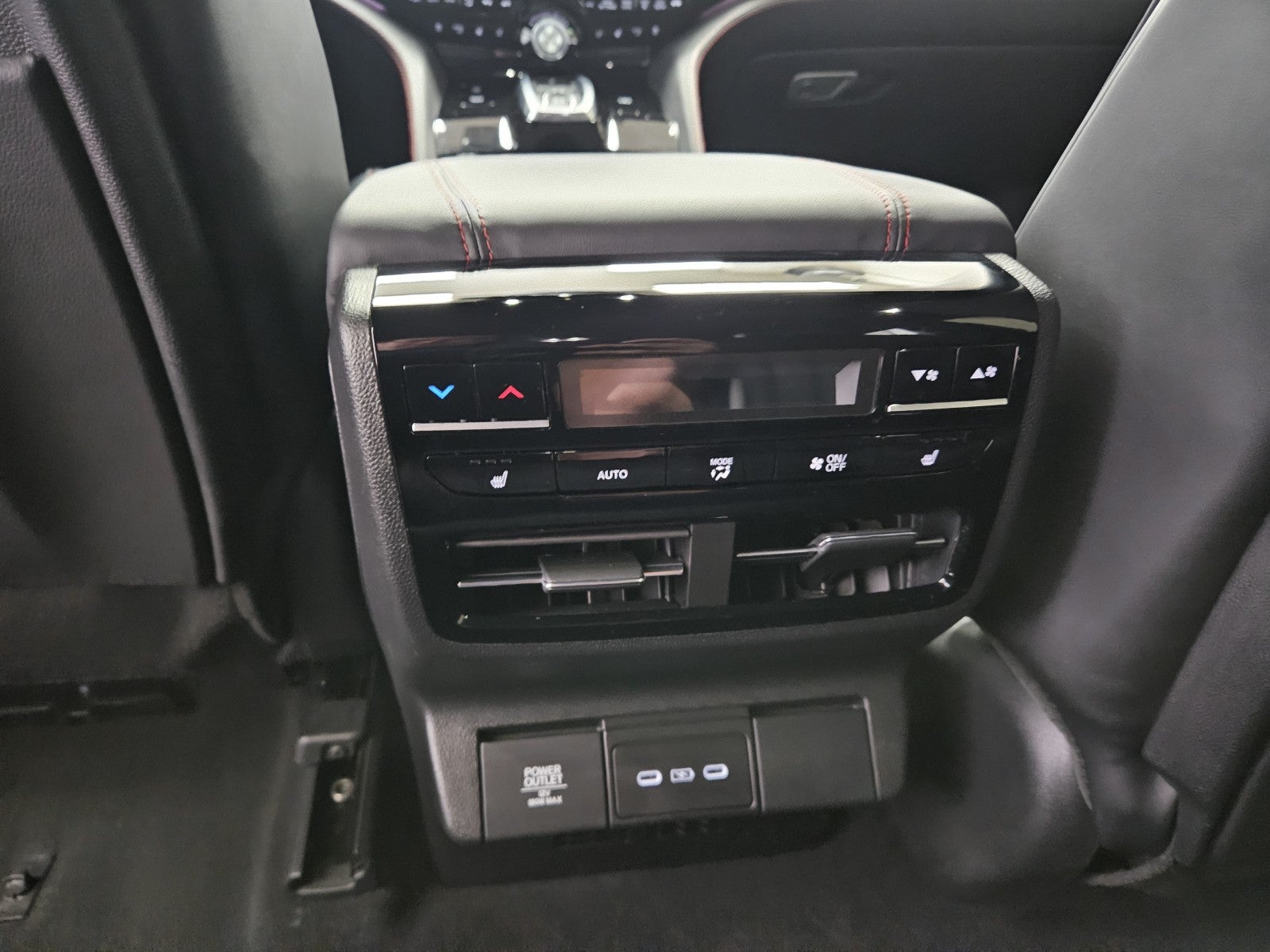 2026 Acura MDX w/A-Spec Advance Package