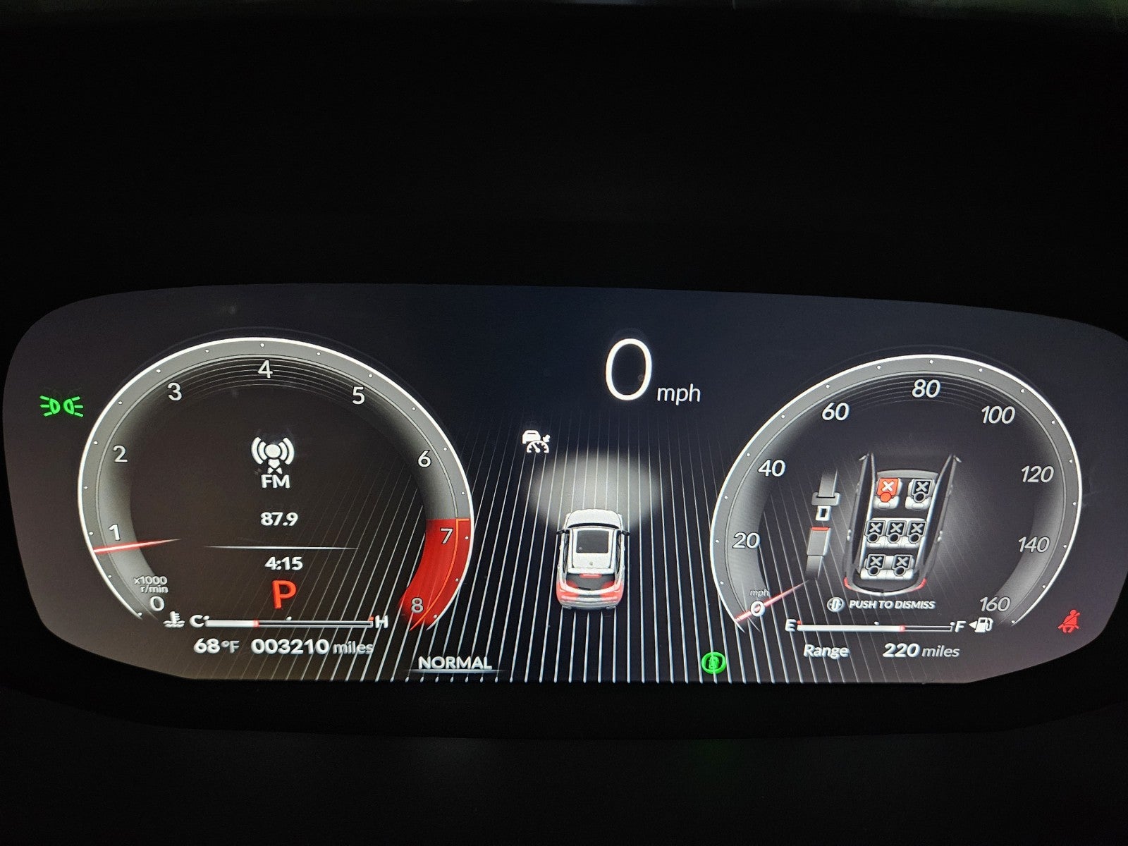 2026 Acura MDX w/A-Spec Advance Package