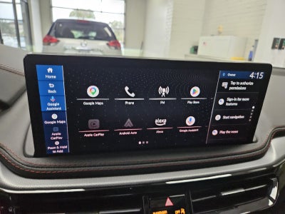 2026 Acura MDX w/A-Spec Advance Package
