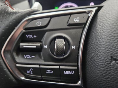 2026 Acura MDX w/A-Spec Advance Package