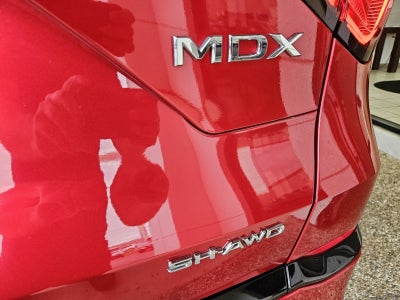 2026 Acura MDX w/A-Spec Advance Package