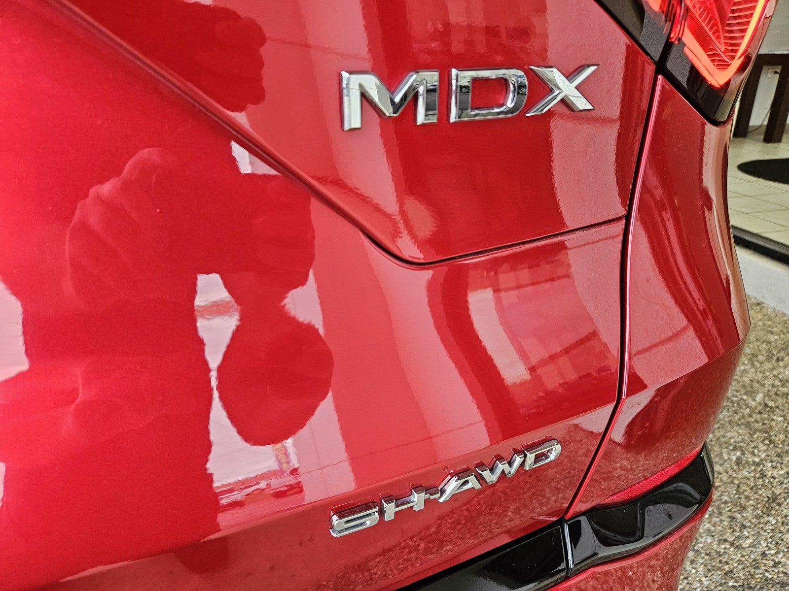 2026 Acura MDX w/A-Spec Advance Package