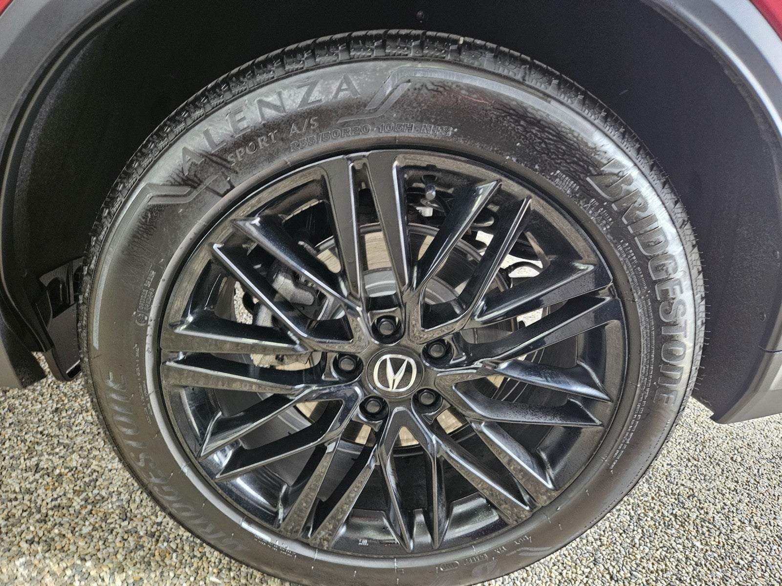 2026 Acura MDX w/A-Spec Advance Package