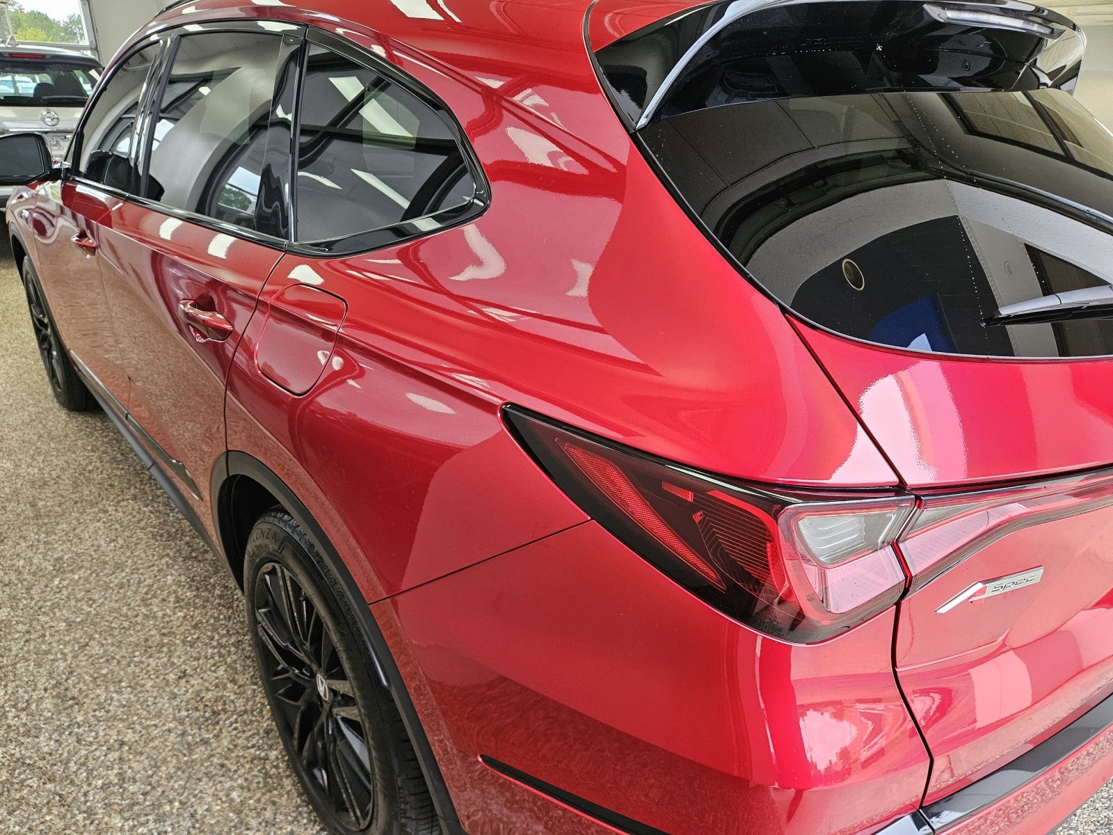 2026 Acura MDX w/A-Spec Advance Package