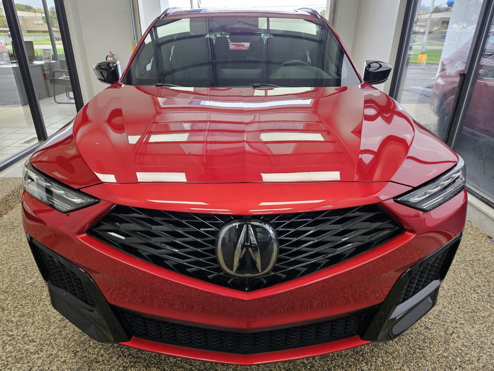 2026 Acura MDX w/A-Spec Advance Package
