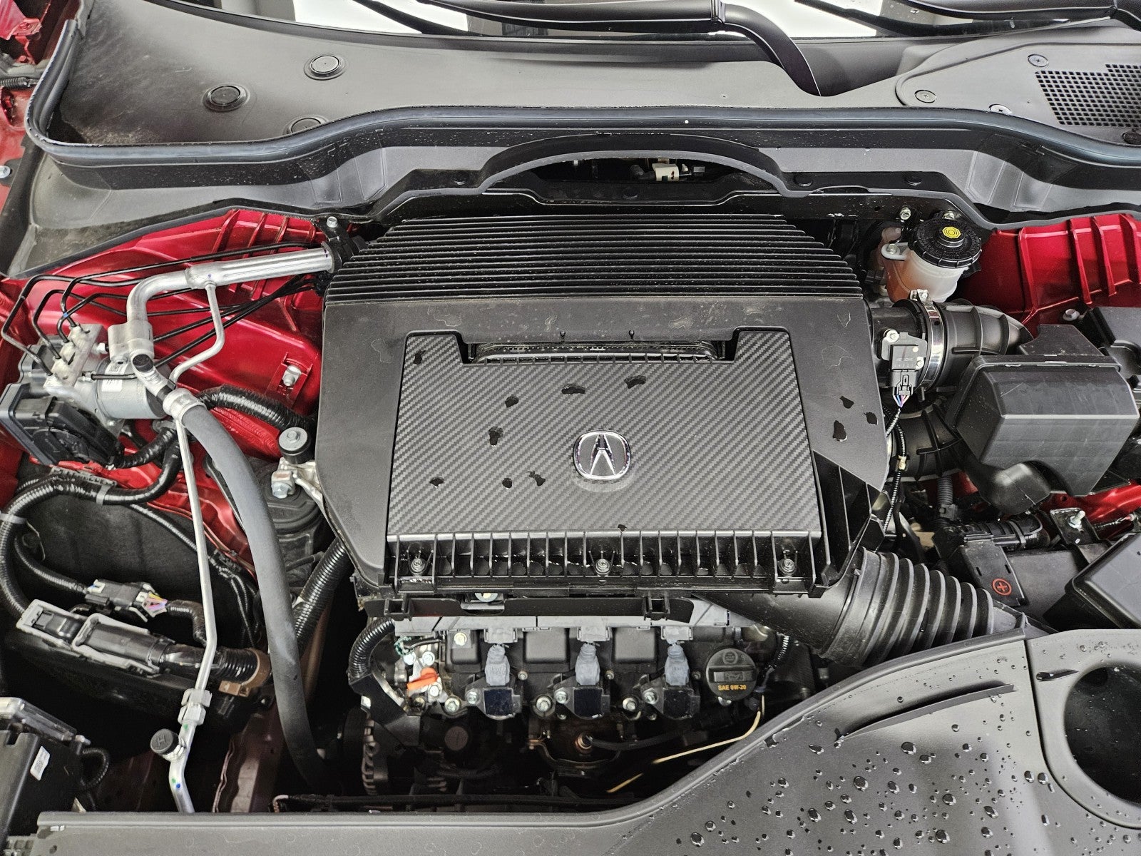 2026 Acura MDX w/A-Spec Advance Package