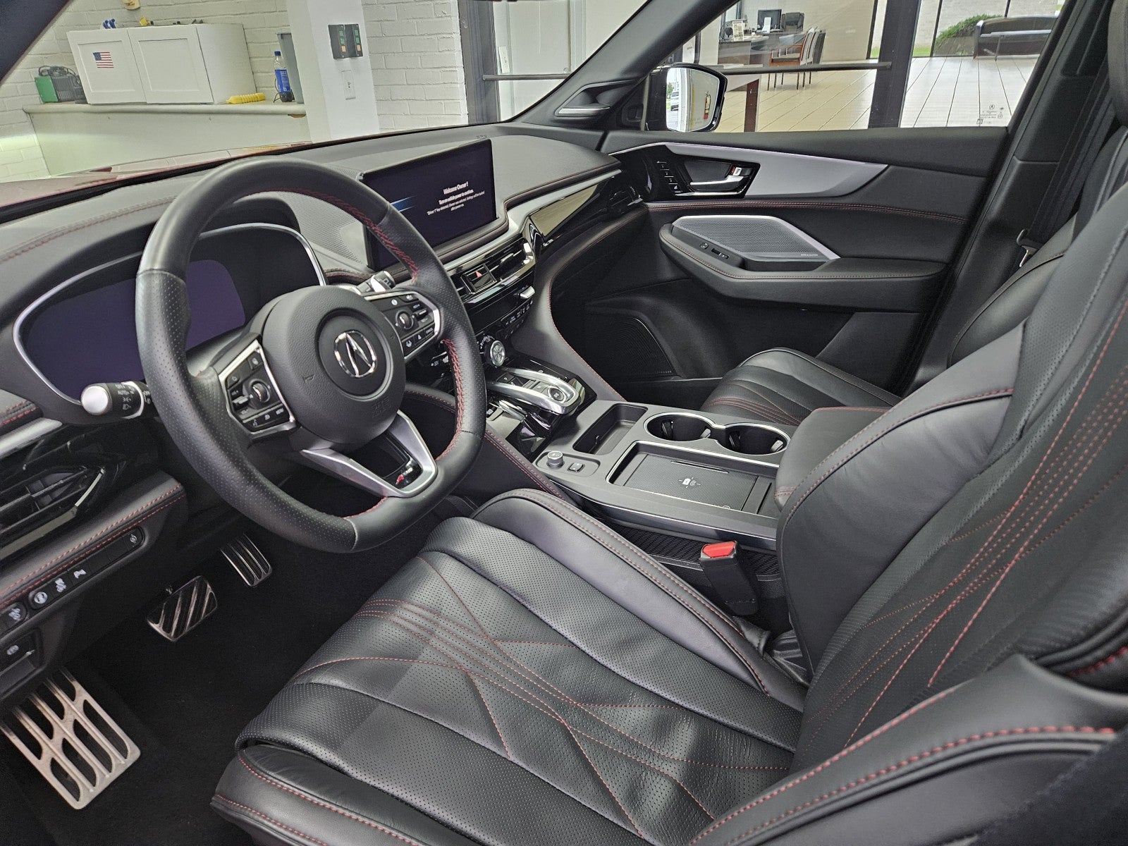 2026 Acura MDX w/A-Spec Advance Package