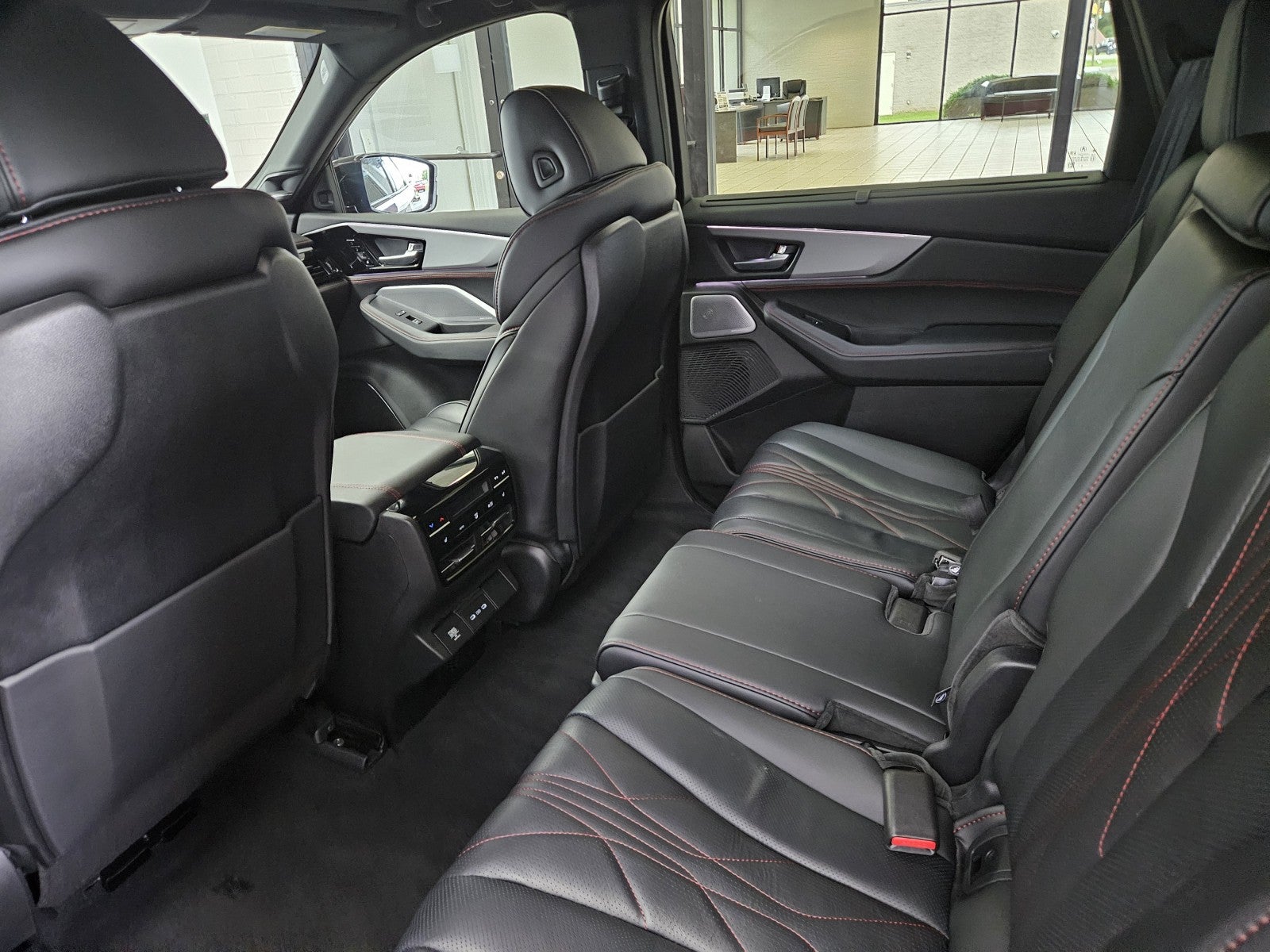 2026 Acura MDX w/A-Spec Advance Package