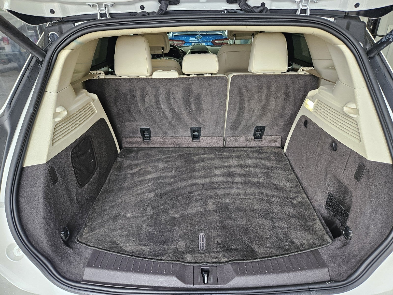 2015 Lincoln MKC AWD 4dr