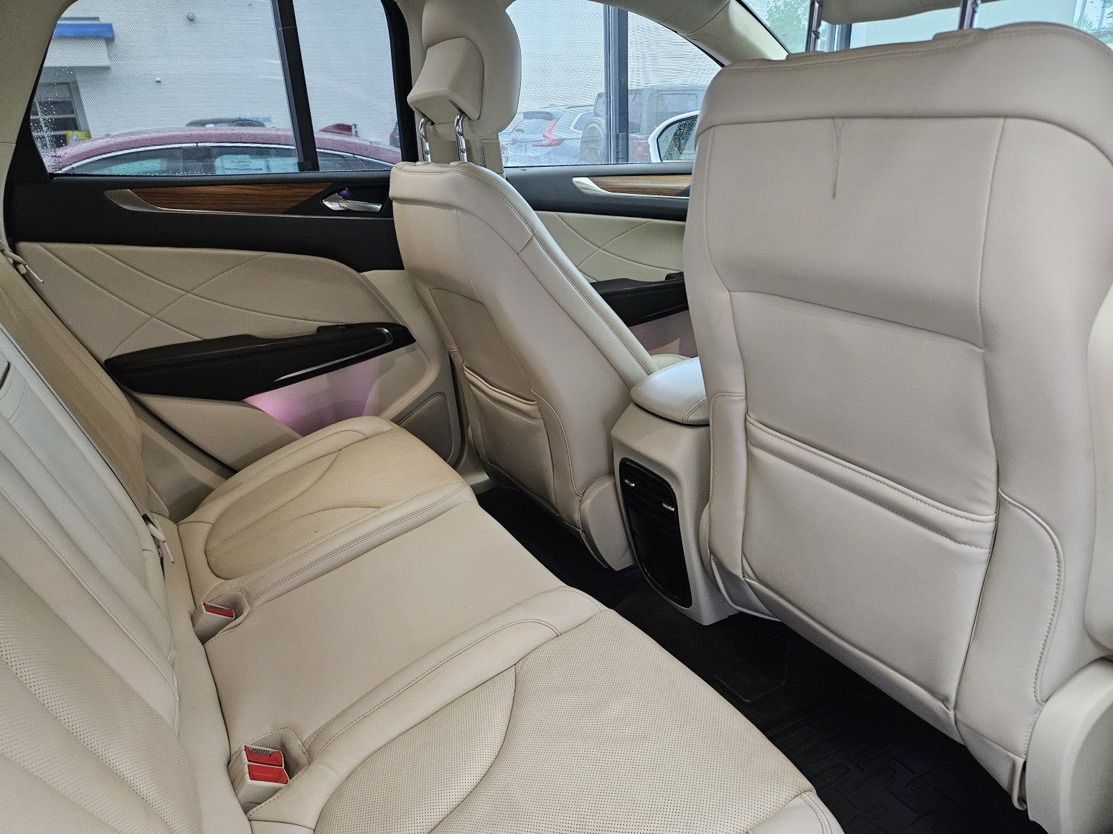 2015 Lincoln MKC AWD 4dr