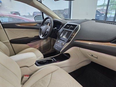 2015 Lincoln MKC AWD 4dr