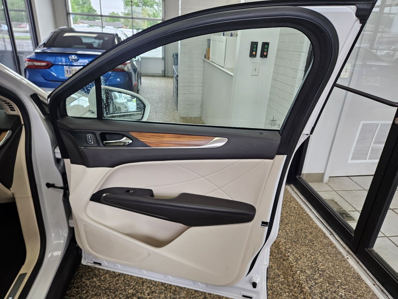 2015 Lincoln MKC AWD 4dr