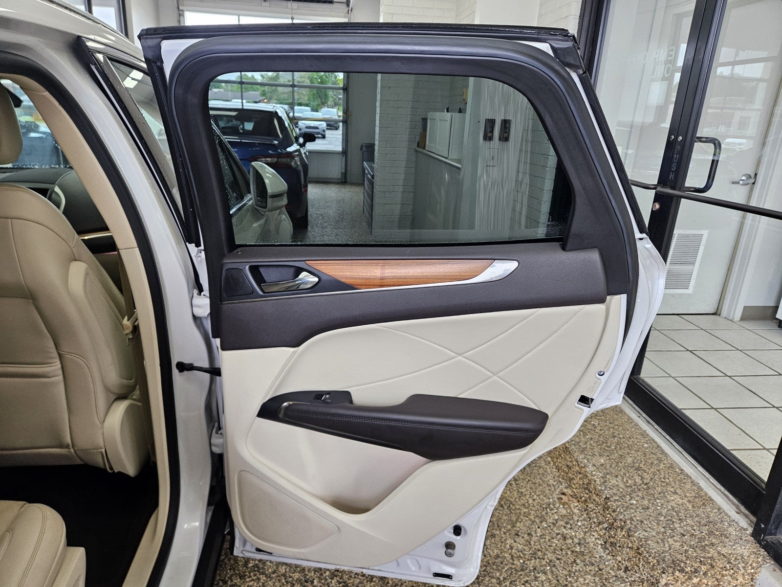 2015 Lincoln MKC AWD 4dr