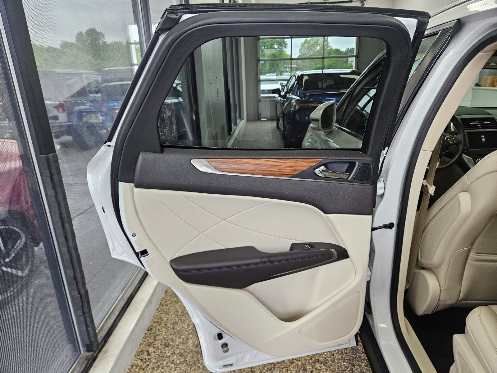 2015 Lincoln MKC AWD 4dr