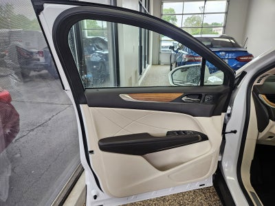 2015 Lincoln MKC AWD 4dr