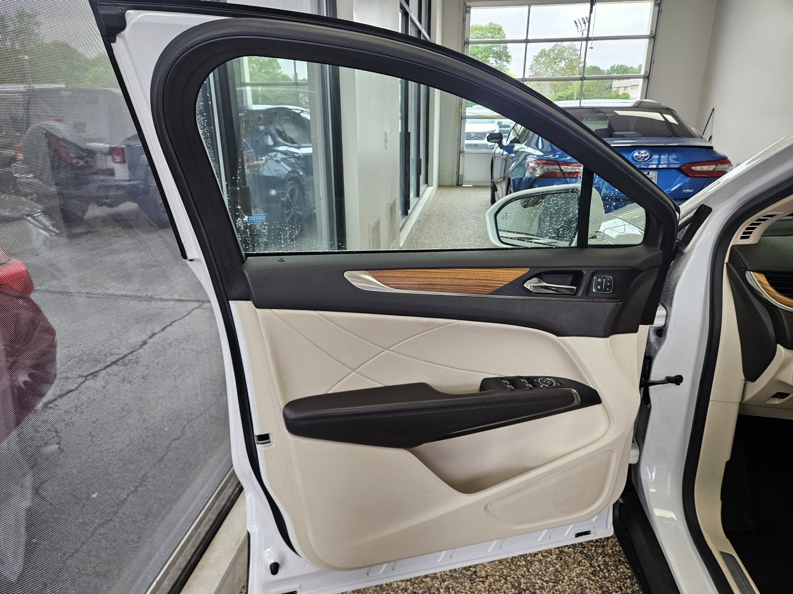 2015 Lincoln MKC AWD 4dr