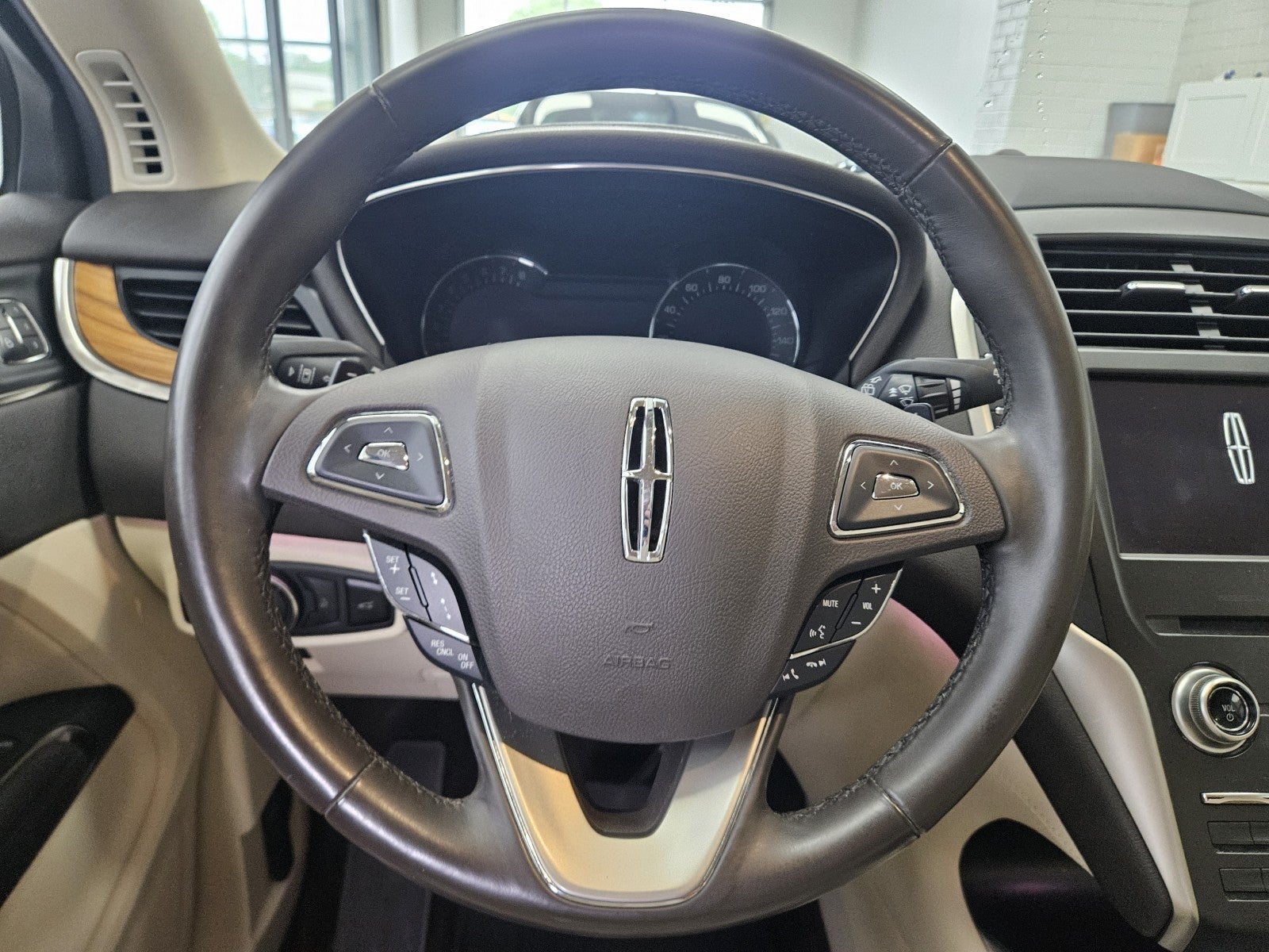 2015 Lincoln MKC AWD 4dr
