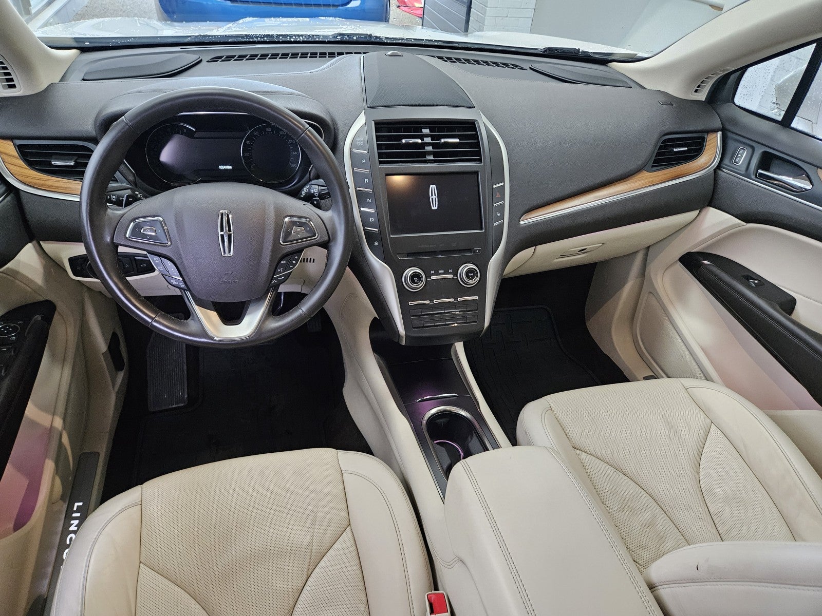 2015 Lincoln MKC AWD 4dr