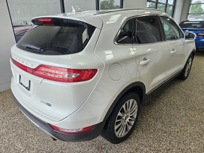 2015 Lincoln MKC AWD 4dr