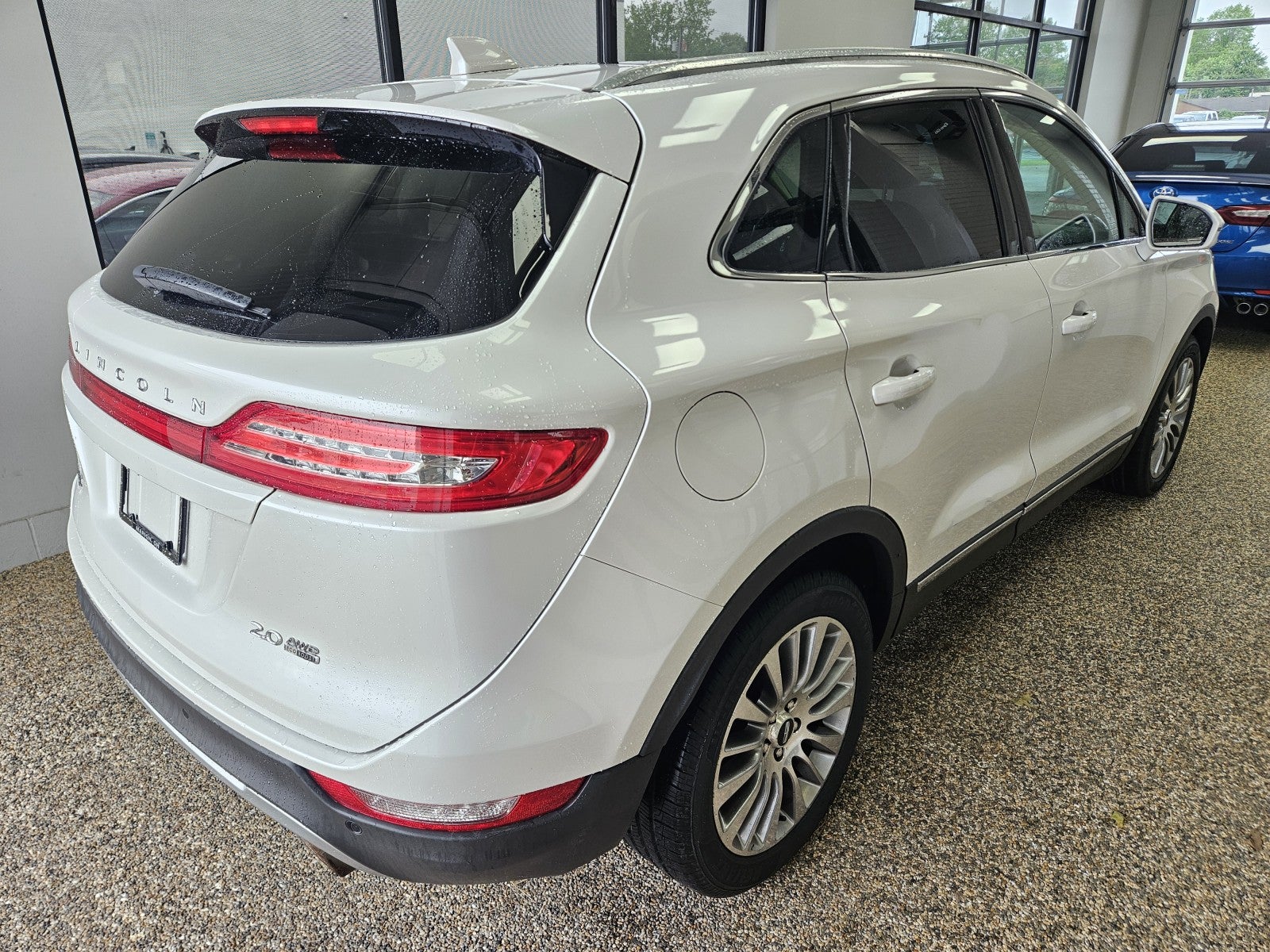 2015 Lincoln MKC AWD 4dr