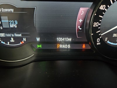 2015 Lincoln MKC AWD 4dr