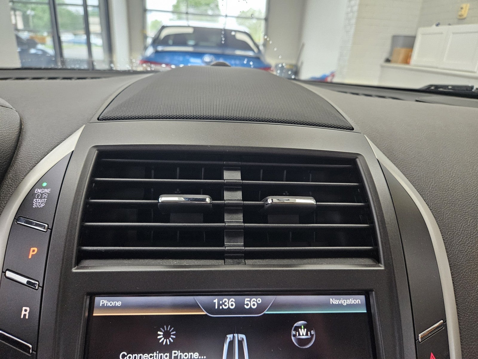 2015 Lincoln MKC AWD 4dr