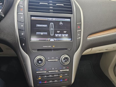 2015 Lincoln MKC AWD 4dr