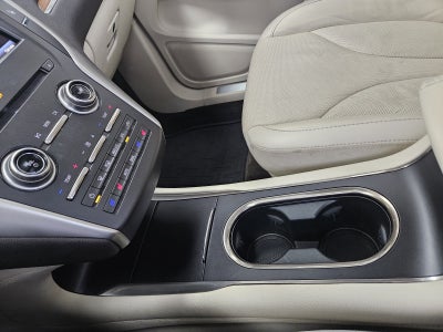 2015 Lincoln MKC AWD 4dr