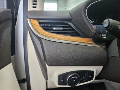 2015 Lincoln MKC AWD 4dr