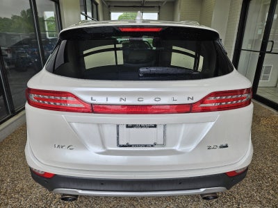 2015 Lincoln MKC AWD 4dr