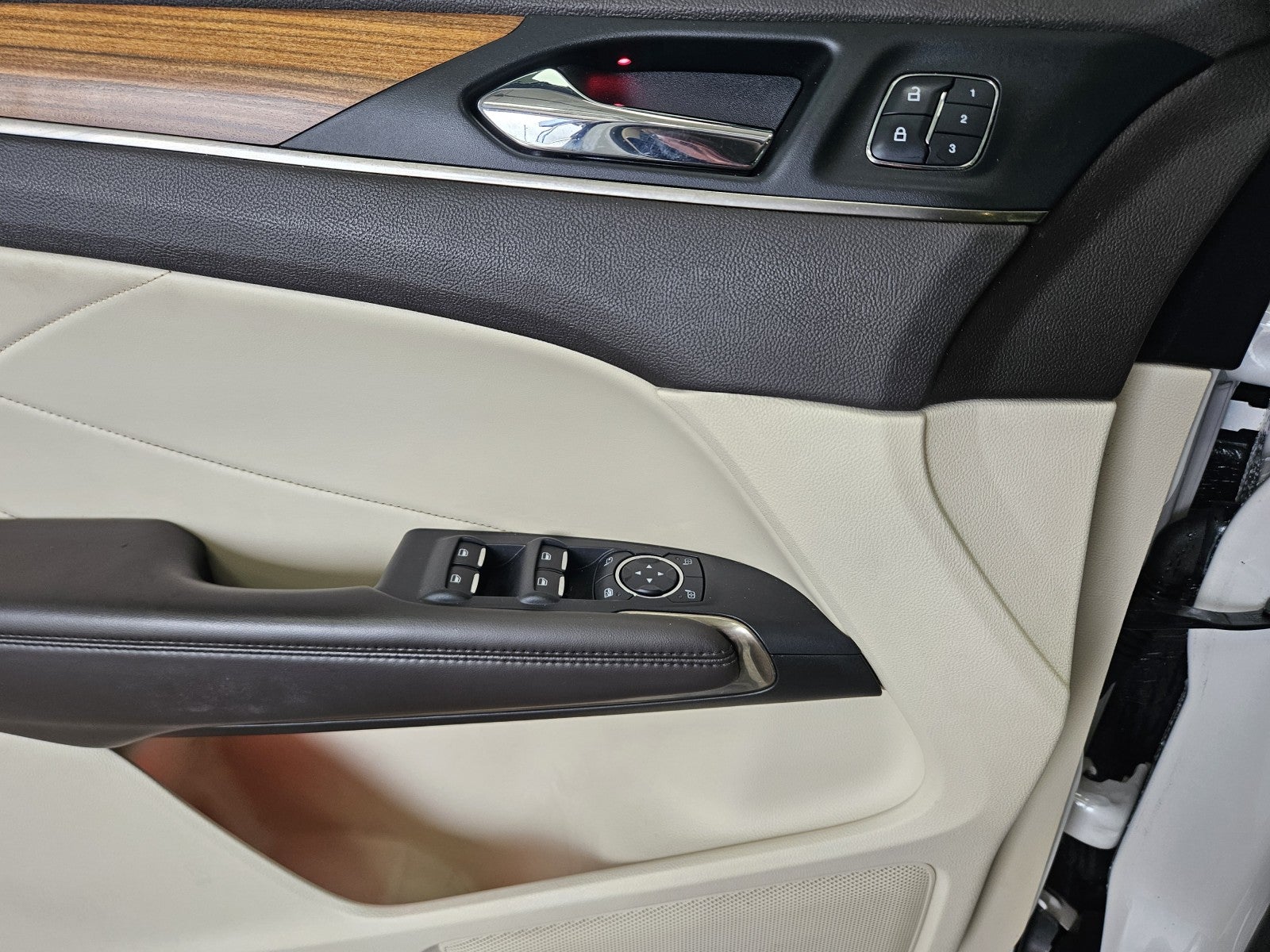 2015 Lincoln MKC AWD 4dr