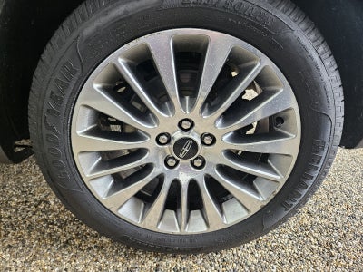 2015 Lincoln MKC AWD 4dr