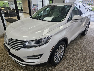 2015 Lincoln MKC AWD 4dr