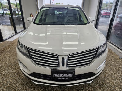 2015 Lincoln MKC AWD 4dr