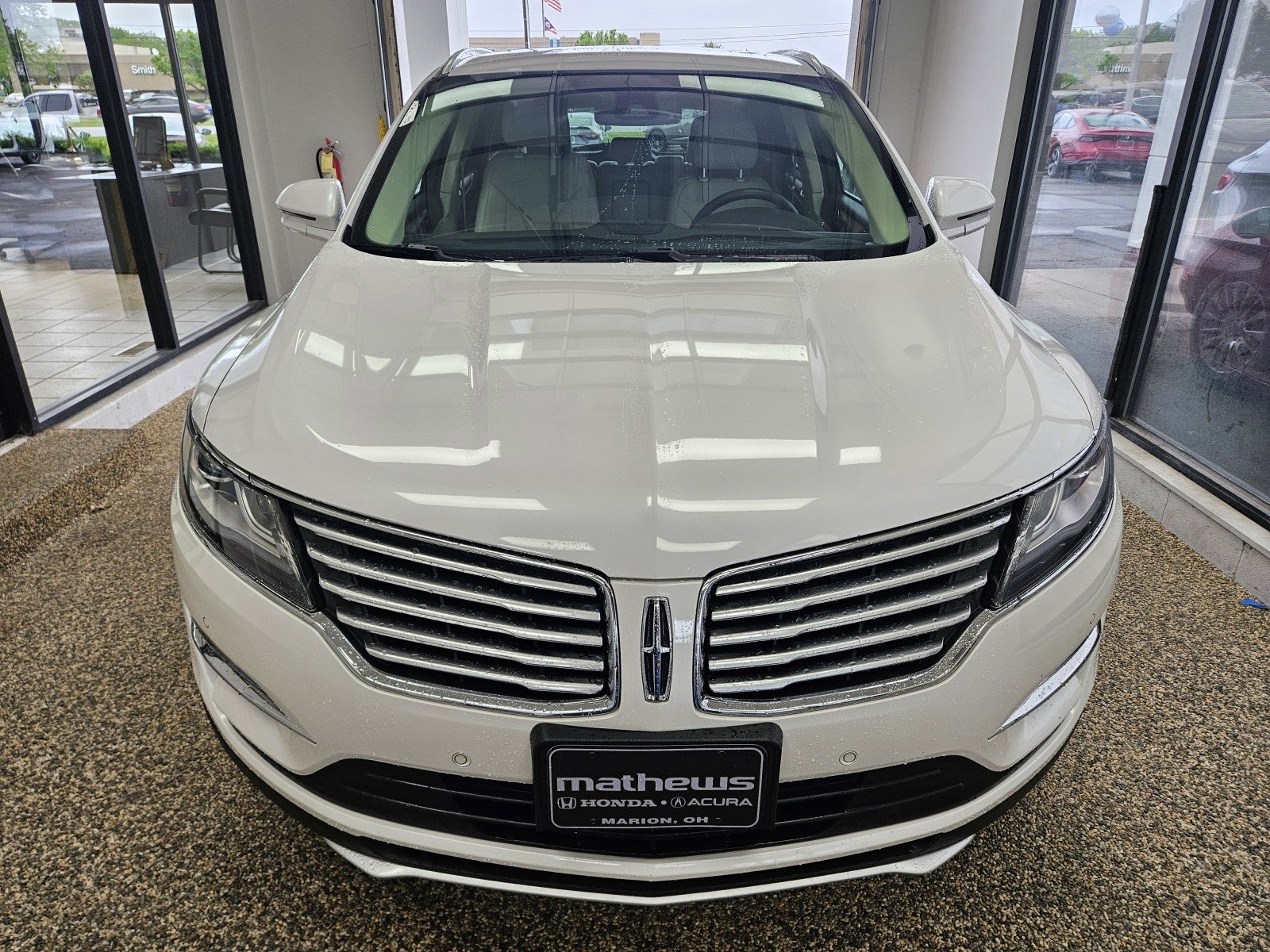 2015 Lincoln MKC AWD 4dr