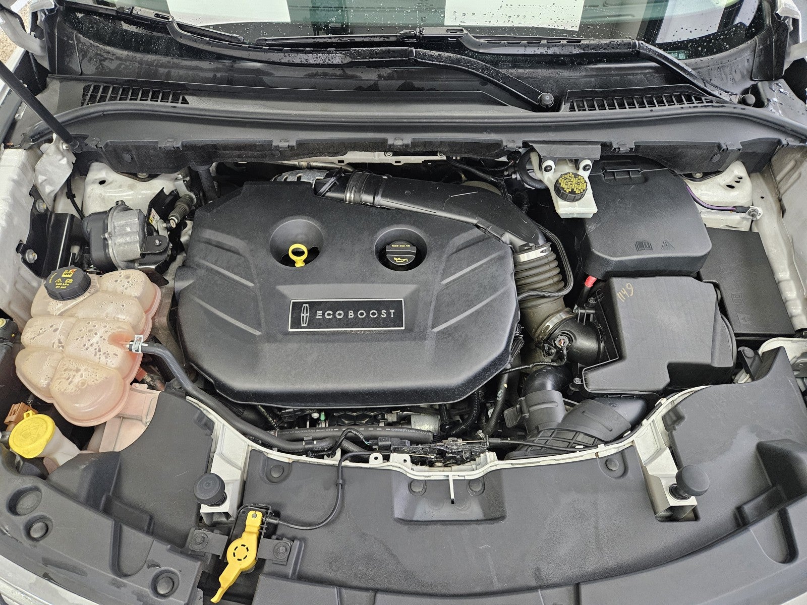 2015 Lincoln MKC AWD 4dr