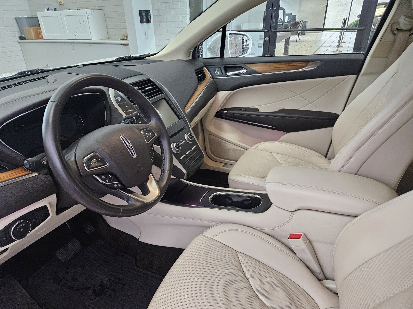 2015 Lincoln MKC AWD 4dr