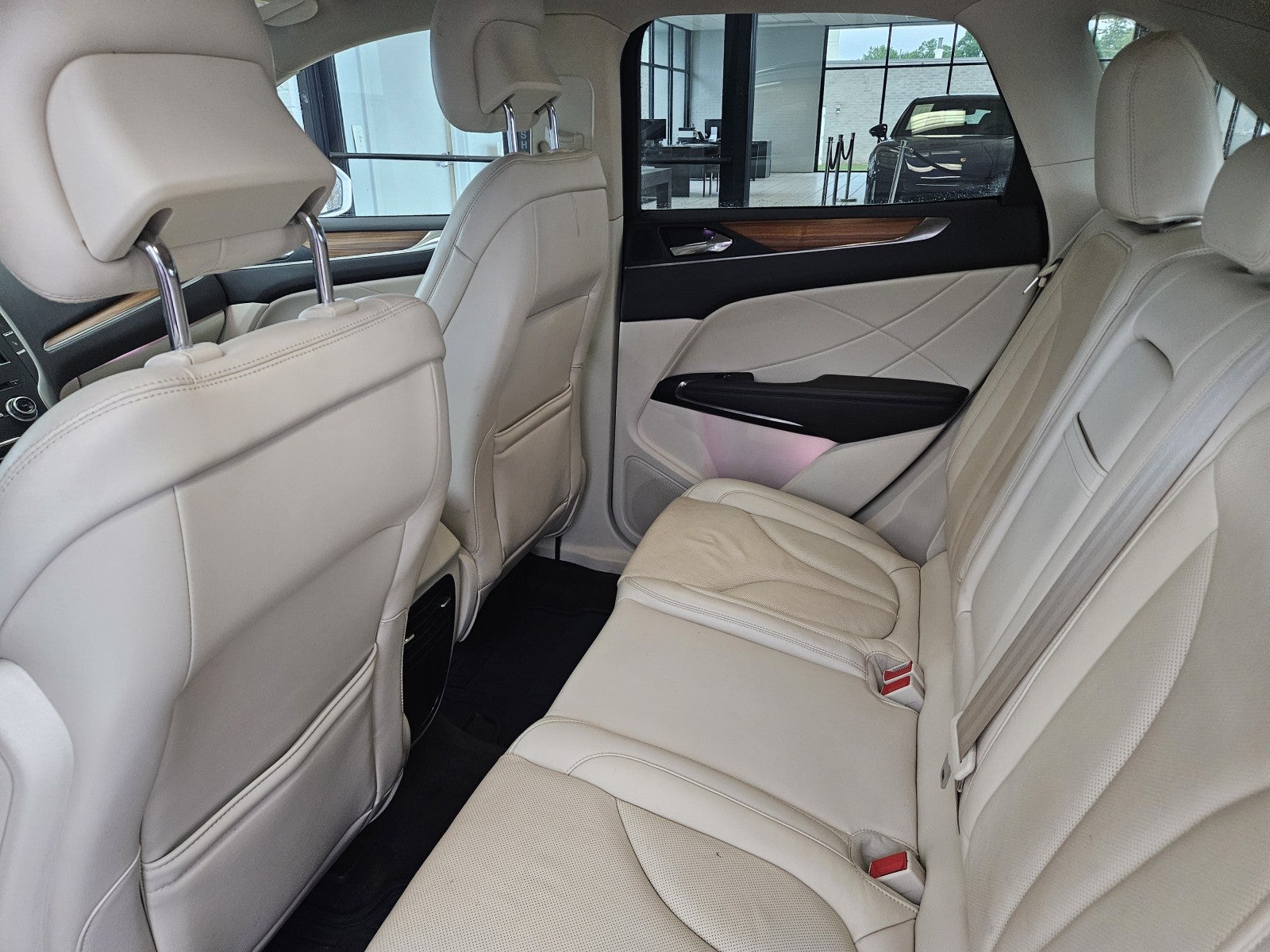 2015 Lincoln MKC AWD 4dr