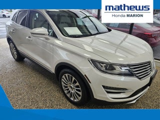 2015 Lincoln MKC AWD 4dr