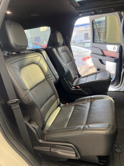 2024 Lincoln Navigator Reserve