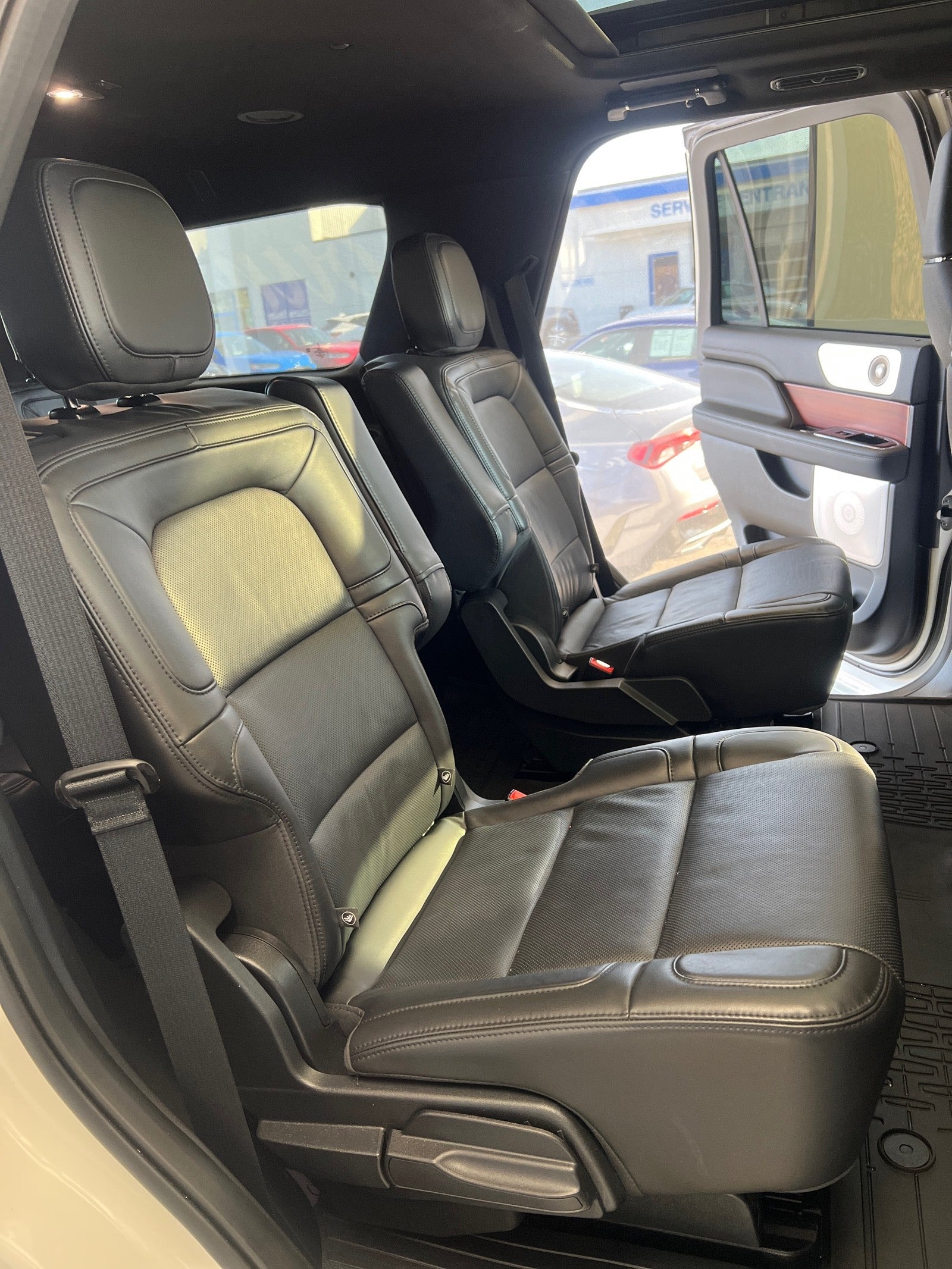 2024 Lincoln Navigator Reserve