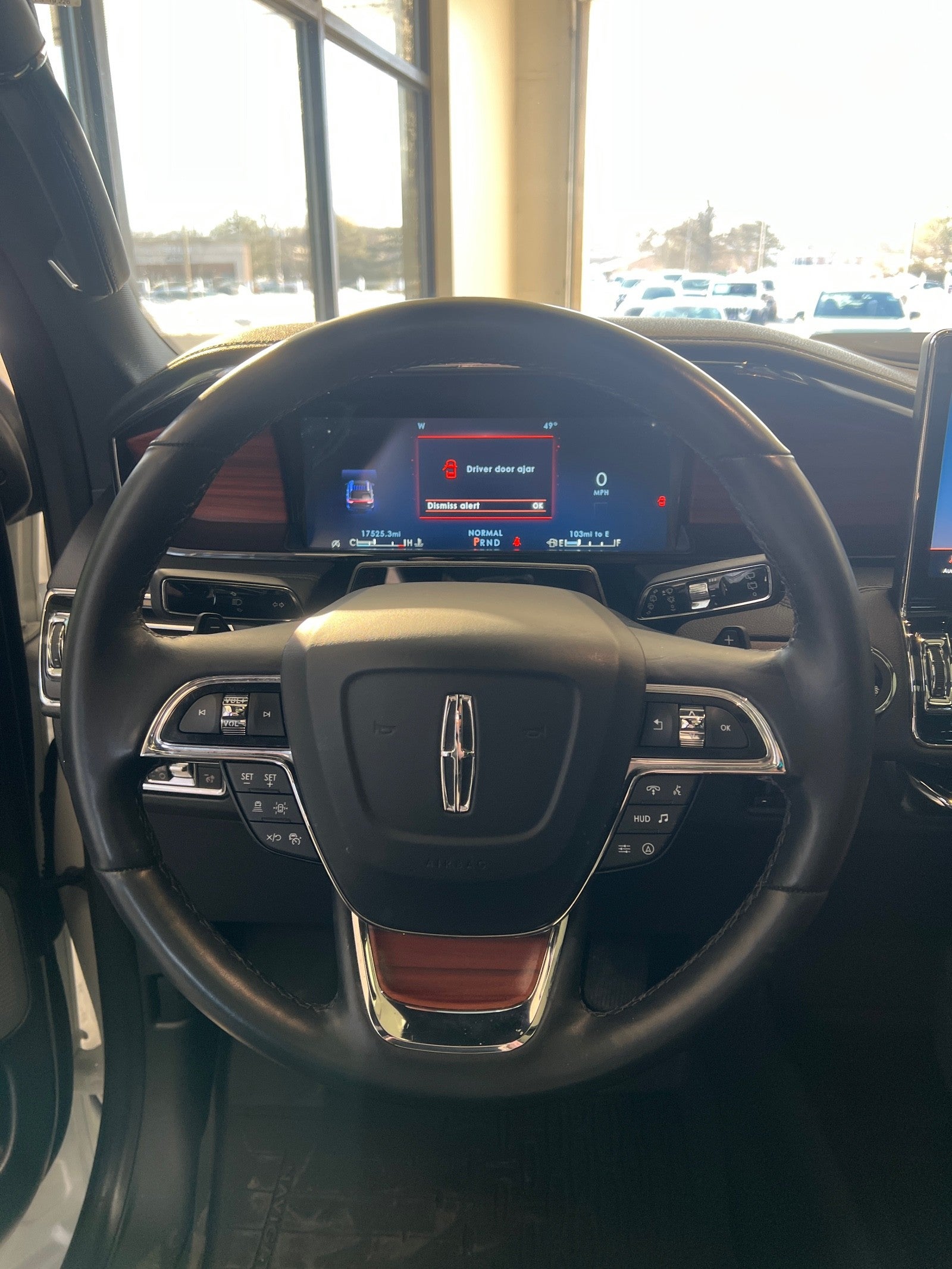 2024 Lincoln Navigator Reserve