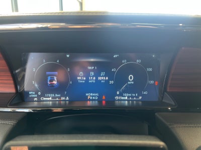 2024 Lincoln Navigator Reserve