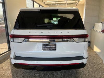 2024 Lincoln Navigator Reserve