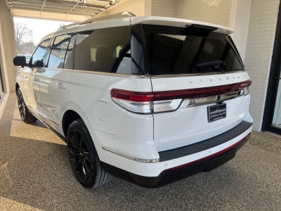 2024 Lincoln Navigator Reserve
